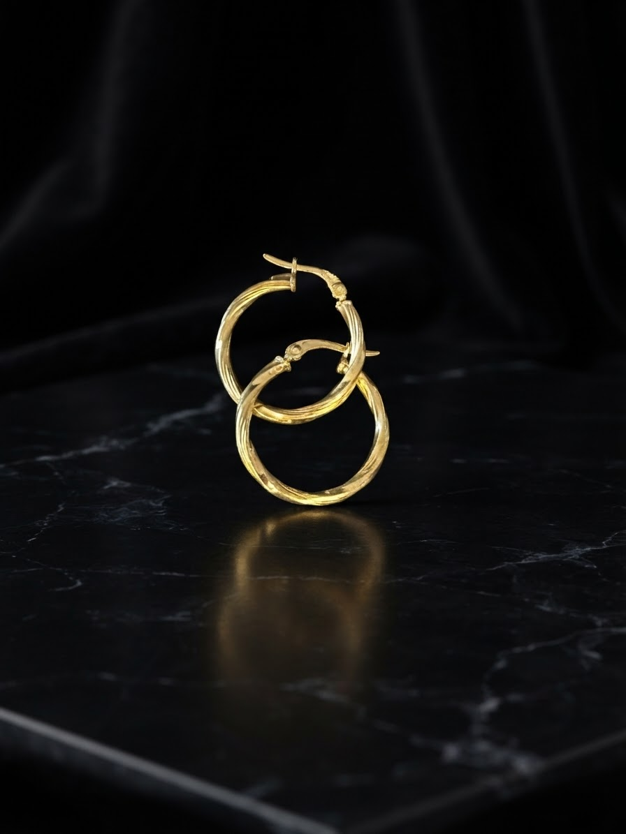 Arete AR-001 en oro italiano 18K