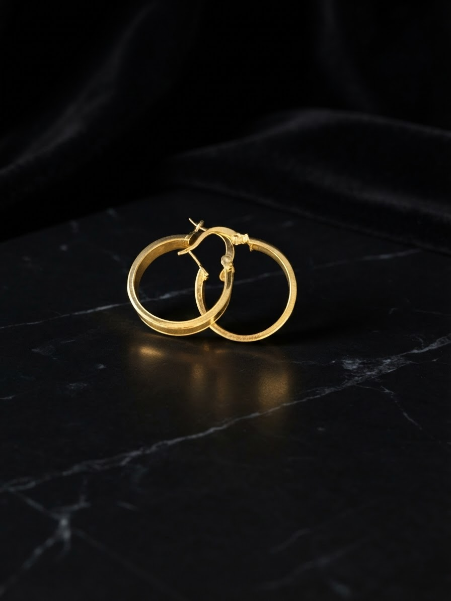 Arete AR-003 en oro italiano 18K