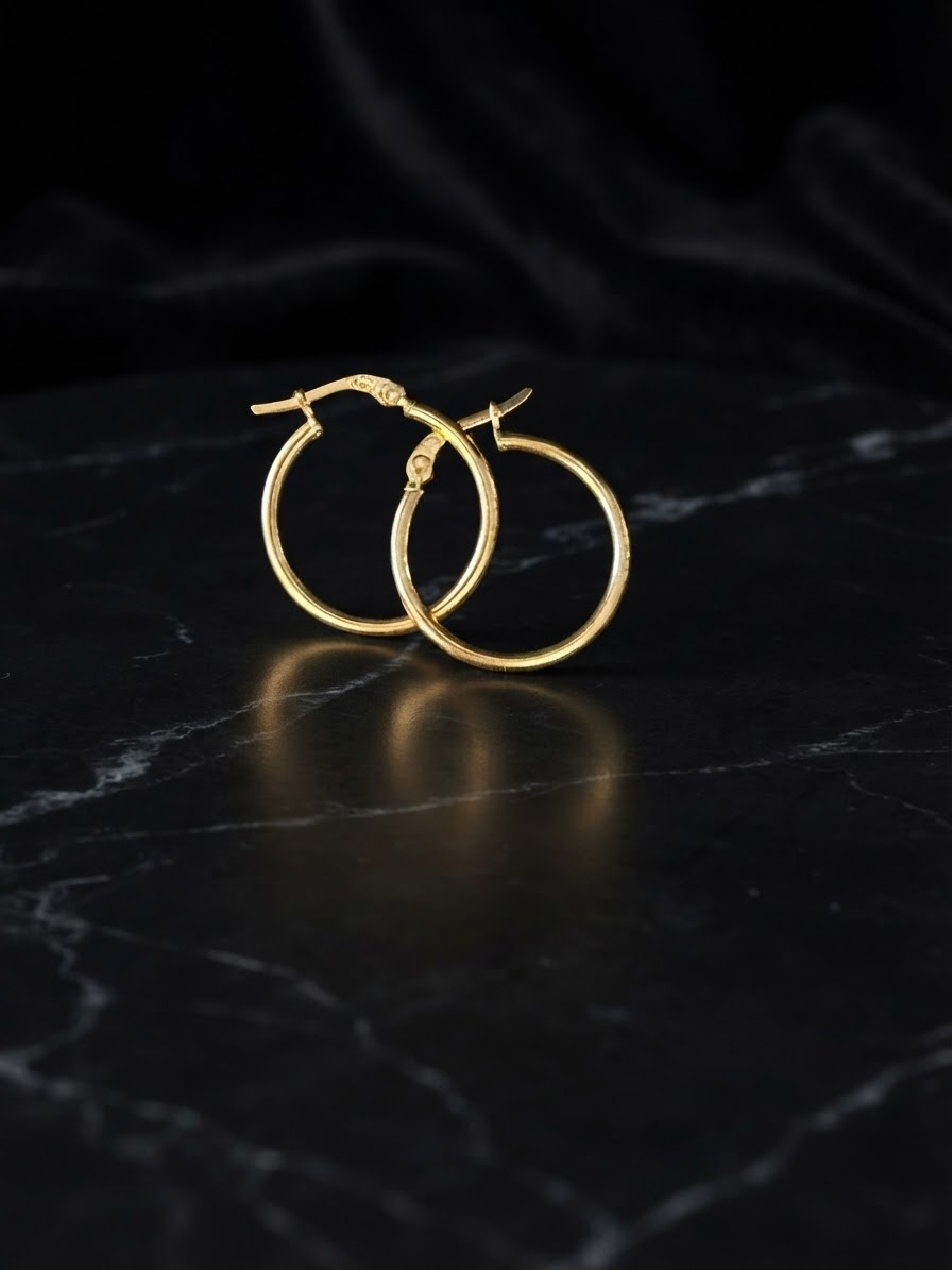Arete AR-007 en oro italiano 18K